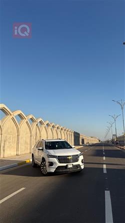 شيفروليه ترافرس